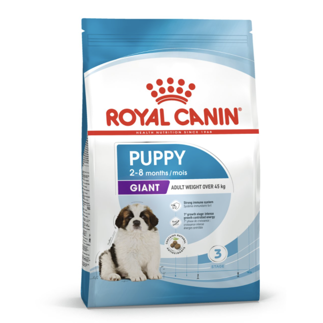 ROYAL CANIN Giant Puppy