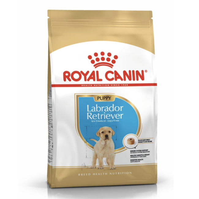 ROYAL CANIN Labrador Retriever Junior Puppy