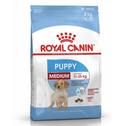 ROYAL CANIN Medium Junior Puppy