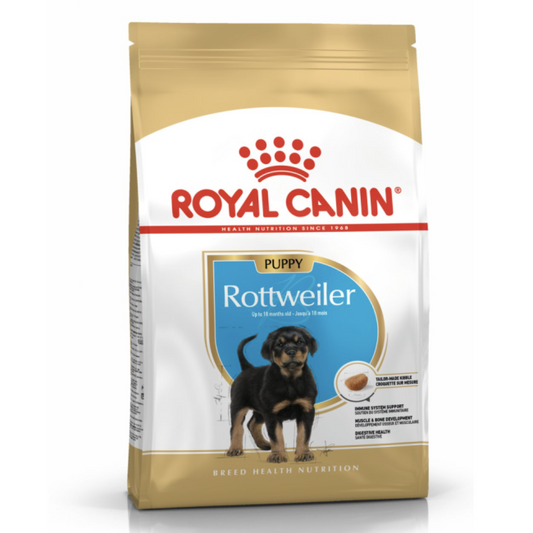 ROYAL CANIN Rottweiler Junior Puppy