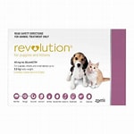 Revolution Pyppy/Kitten <2kg - 8weeks